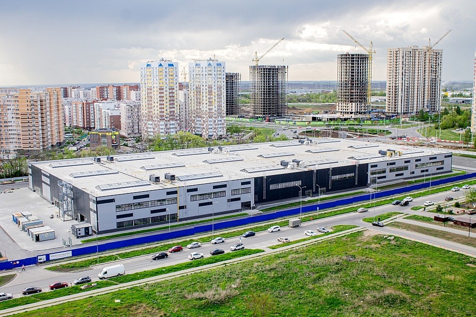 Специализированный промтоварный магазин г. Ростов-на-Дону