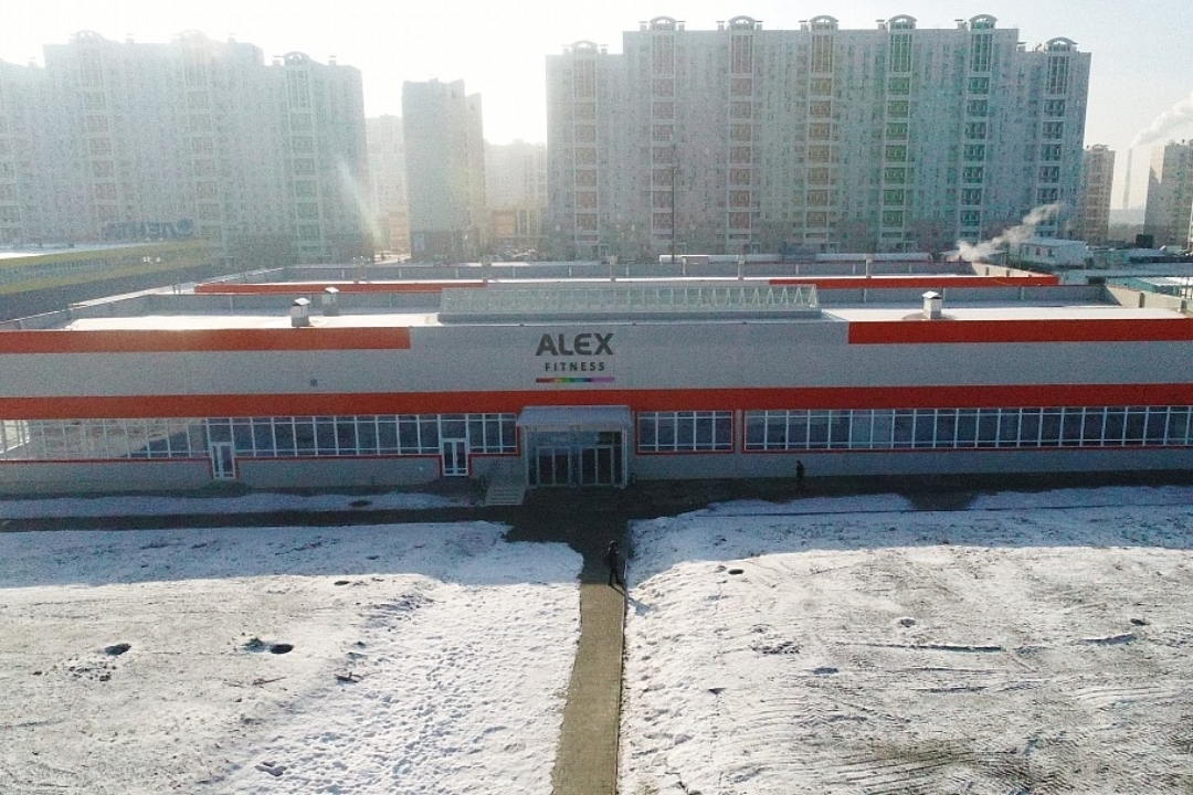ALEX FITNESS в г. Ростов-на-Дону