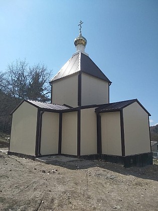 Храм, Джанхот