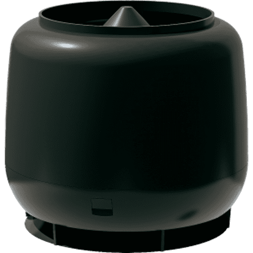 Колпак Технониколь D110 мм RR черный