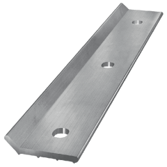 Рейка краевая алюминиевая ТехноНИКОЛЬ 2,0 м