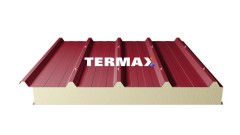 Кровельные сэндвич-панели PIR 50 мм