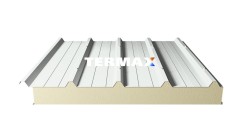 Кровельные сэндвич-панели PIR 50 мм