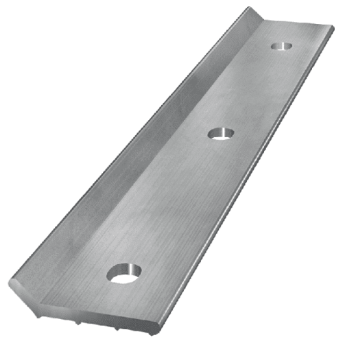 Рейка прижимная алюминиевая ТехноНИКОЛЬ 2,0 м