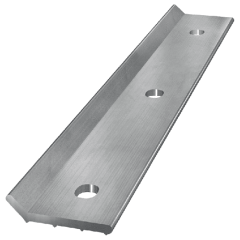 Рейка прижимная алюминиевая  ТехноНИКОЛЬ 2,0 м