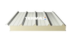 Кровельные сэндвич-панели PIR 80 мм