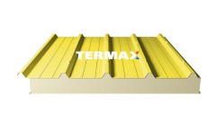 Кровельные сэндвич-панели PIR 100 мм