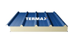 Кровельные сэндвич-панели PIR 100 мм