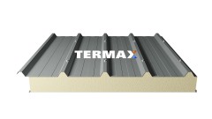 Кровельные сэндвич-панели PIR 100 мм