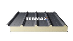 Кровельные сэндвич-панели PIR 100 мм