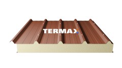 Кровельные сэндвич-панели PIR 100 мм