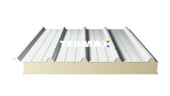 Кровельные сэндвич-панели PIR 100 мм