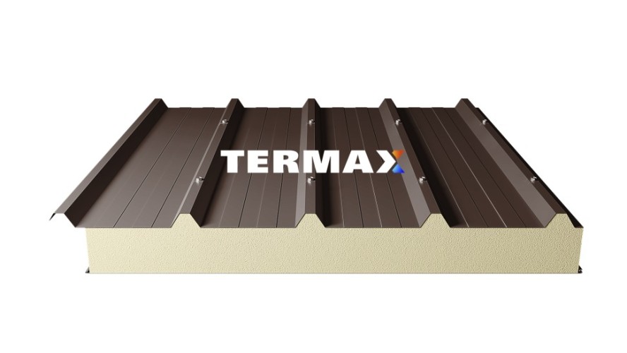 Кровельные сэндвич-панели PIR 150мм