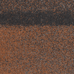 Технониколь Гибкая черепица коньково-карнизная Америка