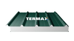 Кровельные сэндвич-панели ППС 50 мм