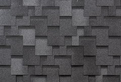 Технониколь Гибкая черепица Shinglas Болеро Галька