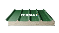 Кровельные сэндвич-панели Минвата 60 мм