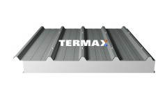 Кровельные сэндвич-панели ППС 120 мм