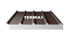 Кровельные сэндвич-панели ППС 120 мм