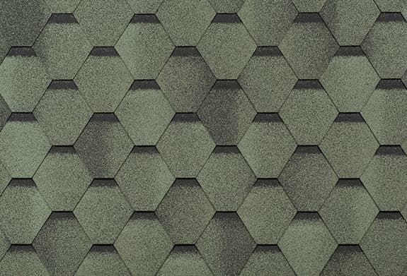 Технониколь Гибкая черепица Shinglas Сальса Авокадо