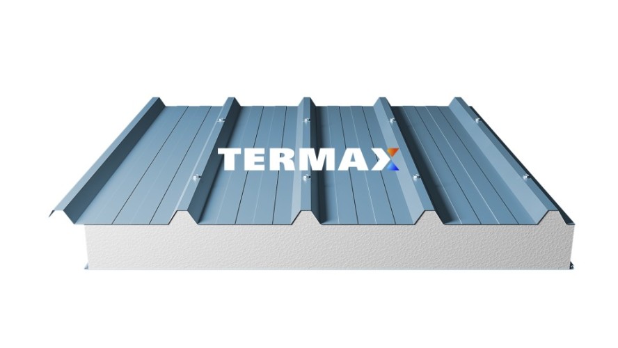 Кровельные сэндвич-панели ППС 200 мм