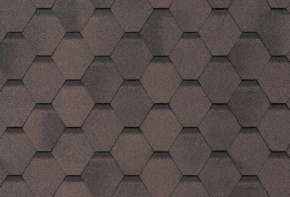 Технониколь Гибкая черепица Shinglas Сальса Финик