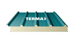 Кровельные сэндвич-панели PIR 40 мм