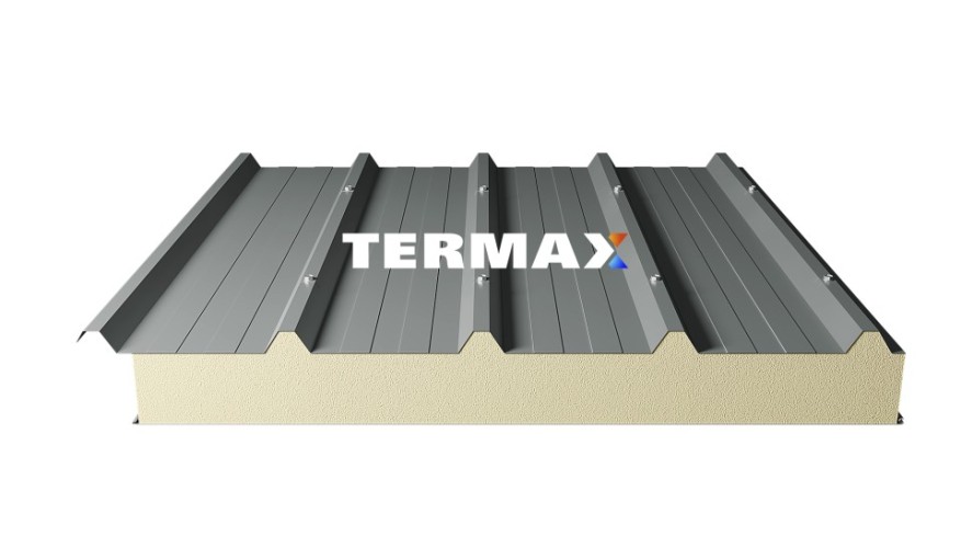 Кровельные сэндвич-панели PIR 40 мм