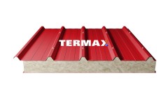 Кровельные сэндвич-панели Минвата 50 мм