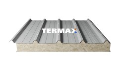 Кровельные сэндвич-панели Минвата 50 мм