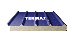 Кровельные сэндвич-панели Минвата 100 мм