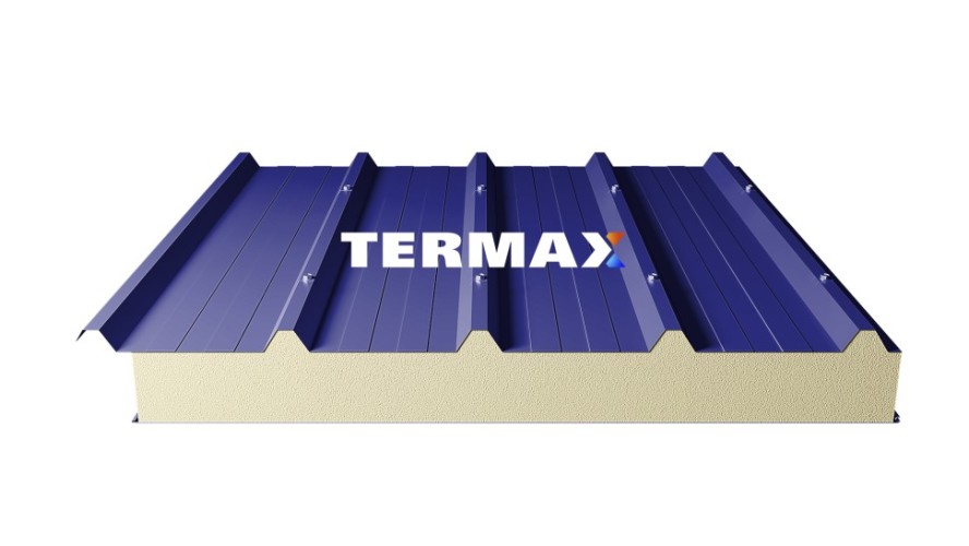 Кровельные сэндвич-панели PIR 250 мм