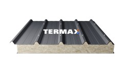 Кровельные сэндвич-панели Минвата 120 мм