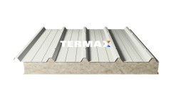 Кровельные сэндвич-панели Минвата 120 мм