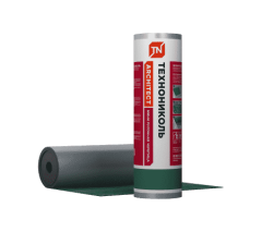 Рулонная черепица Мини зеленая