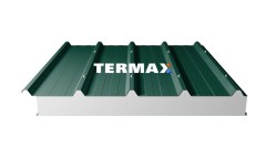 Кровельные сэндвич-панели ППС 60 мм