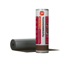 Рулонная черепица Мини коричневая