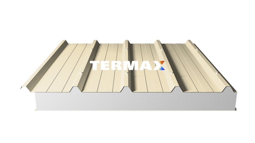 Кровельные сэндвич-панели ППС 180 мм