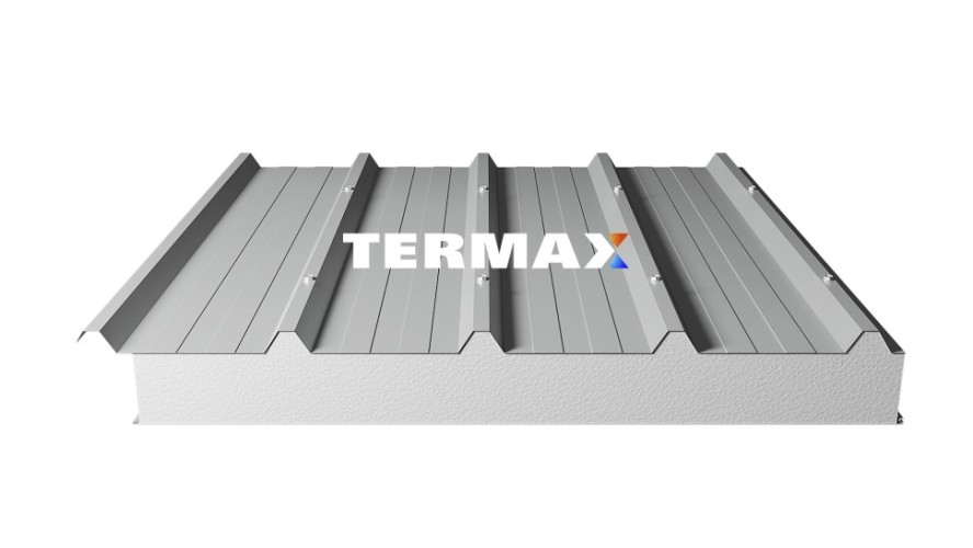 Кровельные сэндвич-панели ППС 180 мм