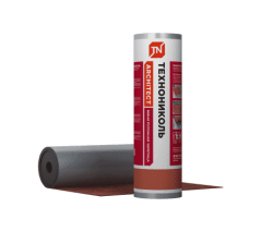 Рулонная черепица Мини красная