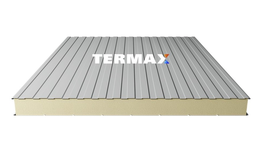 Стеновые сэндвич-панели ПИР 50 мм