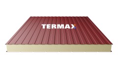 Стеновые сэндвич-панели ПИР 40 мм