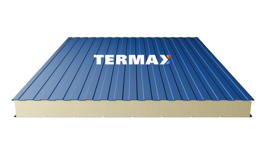 Стеновые сэндвич-панели ПИР 40 мм