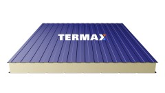 Стеновые сэндвич-панели ПИР 80 мм