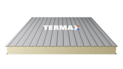 Стеновые сэндвич-панели ПИР 80 мм