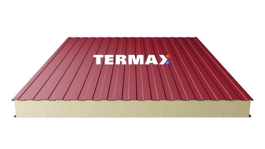 Стеновые сэндвич-панели ПИР 60 мм