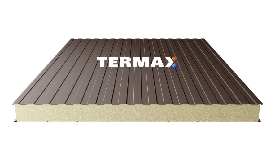 Стеновые сэндвич-панели ПИР 60 мм