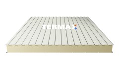 Стеновые сэндвич-панели ПИР 60 мм