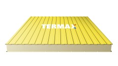 Стеновые сэндвич-панели ПИР 100 мм