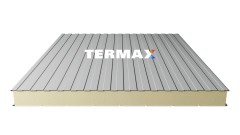 Стеновые сэндвич-панели ПИР 100 мм